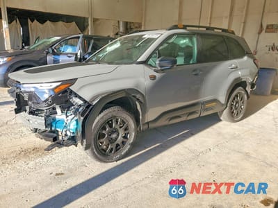 2026 SUBARU FORESTER WILDERNESS 4S4SLDK61T3016330 - główne zdjęcie licytacji z USA - miniatura