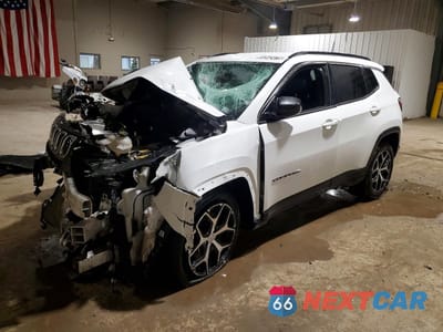 2024 JEEP COMPASS LATITUDE 3C4NJDBN3RT598863 - główne zdjęcie licytacji z USA - miniatura