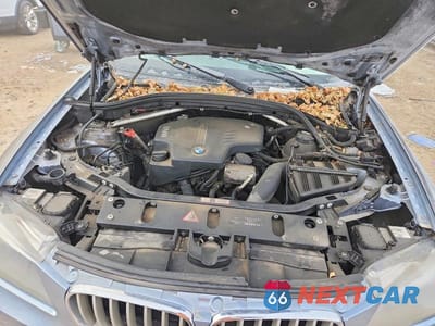 Zdjęcie 11 z 11 samochodu: 2014 BMW X3 XDRIVE28I VIN:5UXWX9C59E0D25241 - miniatura