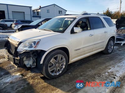 2011 GMC ACADIA DENALI 1GKKVTED6BJ236810 - główne zdjęcie licytacji z USA - miniatura