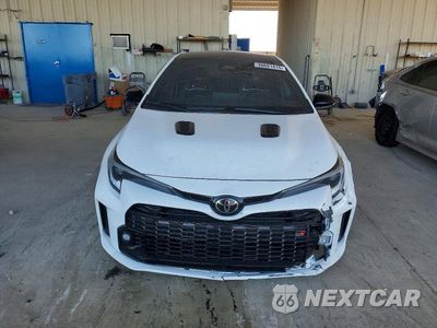Piąte zdjęcie samochodu w środku: 2024 TOYOTA COROLLA VIN:JTNABAAE7RA012874 - miniatura