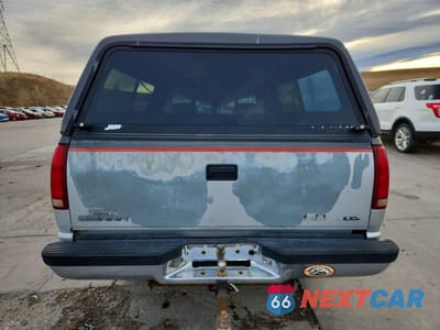 Zdjęcie 6 z 11 samochodu: 1992 GMC SIERRA K1500 VIN:1GTEK14K5NZ512910 - miniatura