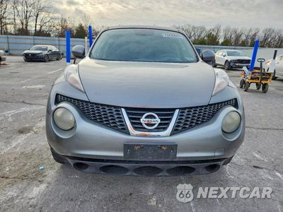 Piąte zdjęcie samochodu w środku: 2012 NISSAN JUKE S VIN:JN8AF5MR7CT118398 - miniatura