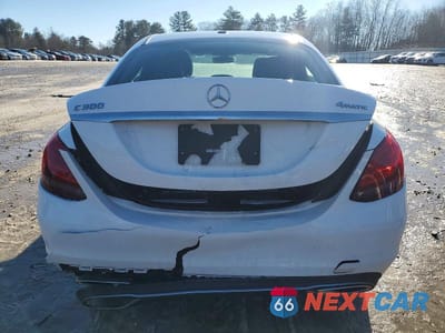 Zdjęcie 6 z 11 samochodu: 2019 MERCEDES-BENZ C 300 4MATIC VIN:55SWF8EB7KU305628 - miniatura