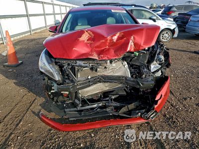 Piąte zdjęcie samochodu w środku: 2017 HYUNDAI SONATA SPORT VIN:5NPE34AFXHH479209 - miniatura