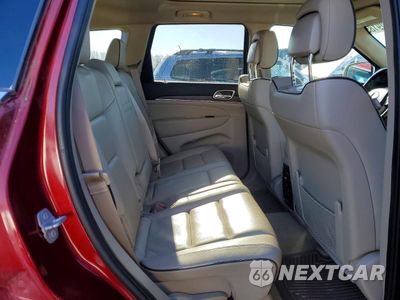 Zdjęcie 11 z 14 samochodu: 2015 JEEP GRAND CHEROKEE OVERLAND VIN:1C4RJFCGXFC171894 - miniatura