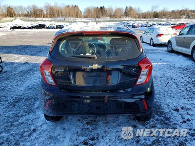 Zdjęcie 6 z 12 samochodu: 2020 CHEVROLET SPARK 1LT VIN:KL8CD6SA7LC419940 - miniatura