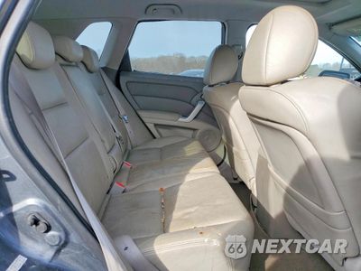 Zdjęcie 11 z 13 samochodu: 2008 ACURA RDX VIN:5J8TB18238A001105 - miniatura