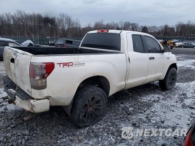 Trzecie zdjęcie samochodu z tyłu: 2010 TOYOTA TUNDRA DOUBLE CAB SR5 VIN:5TFUY5F1XAX124227 - miniatura