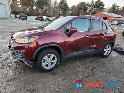 2017 CHEVROLET TRAX 1LT 3GNCJLSB1HL269480 - główne zdjęcie licytacji z USA - miniatura