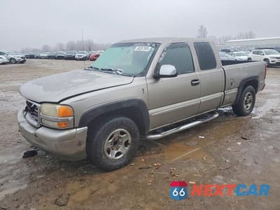 2002 GMC NEW SIERRA C1500 2GTEC19V621116523 - główne zdjęcie licytacji z USA - miniatura