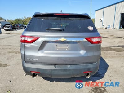Zdjęcie 6 z 13 samochodu: 2020 CHEVROLET TRAVERSE LS VIN:1GNERFKW7LJ288329 - miniatura