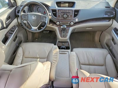 Zdjęcie 8 z 13 samochodu: 2012 HONDA CR-V EXL VIN:2HKRM4H79CH103848 - miniatura