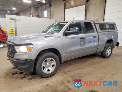 2022 RAM 1500 TRADESMAN 1C6SRFCT4NN433765 - główne zdjęcie licytacji z USA - miniatura