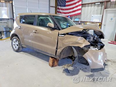 Czwarte zdjęcie samochodu z boku: 2016 KIA SOUL VIN:KNDJN2A20G7243987 - miniatura