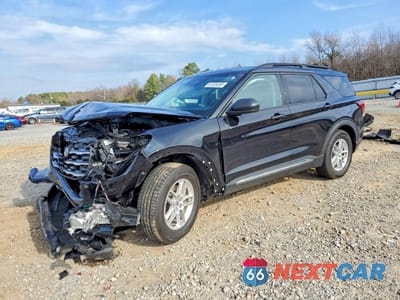 2025 FORD EXPLORER ACTIVE 1FMUK7DH6SGC36484 - główne zdjęcie licytacji z USA - miniatura