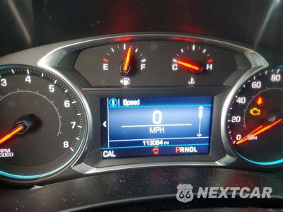Zdjęcie 9 z 12 samochodu: 2019 CHEVROLET EQUINOX LT VIN:2GNAXTEV3K6256401 - miniatura