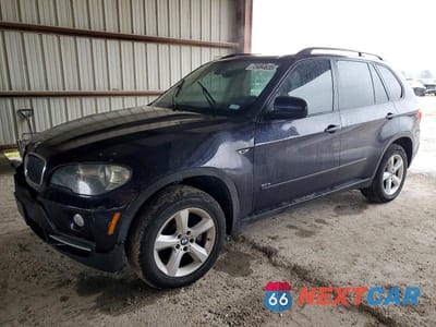 2007 BMW X5 3.0I 5UXFE43517L019089 - główne zdjęcie licytacji z USA - miniatura