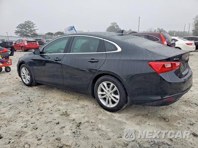 Drugie zdjęcie samochodu z przodu: 2017 CHEVROLET MALIBU HYBRID VIN:1G1ZJ5SU0HF109495 - miniatura