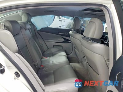 Zdjęcie 10 z 12 samochodu: 2006 LEXUS GS 300 VIN:JTHCH96SX60019780 - miniatura