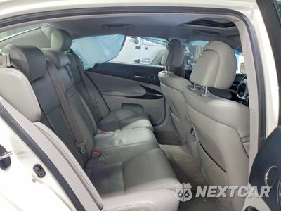 Zdjęcie 10 z 12 samochodu: 2006 LEXUS GS 300 VIN:JTHCH96SX60019780 - miniatura
