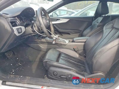 Zdjęcie 7 z 11 samochodu: 2018 AUDI A5 PREMIUM PLUS S-LINE VIN:WAUTNAF53JA031520 - miniatura