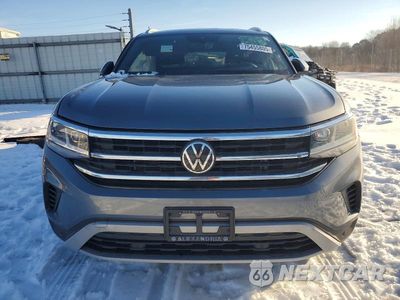 Piąte zdjęcie samochodu w środku: 2020 VOLKSWAGEN ATLAS CROSS SPORT SEL VIN:1V2MC2CA5LC206599 - miniatura