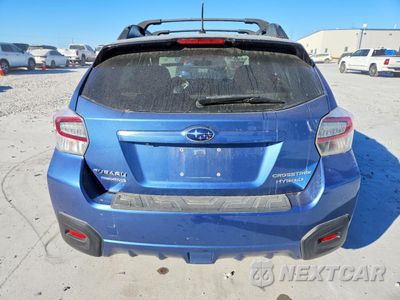 Zdjęcie 6 z 14 samochodu: 2016 SUBARU CROSSTREK 2.0I HYBRID VIN:JF2GPBBC9GH250279 - miniatura