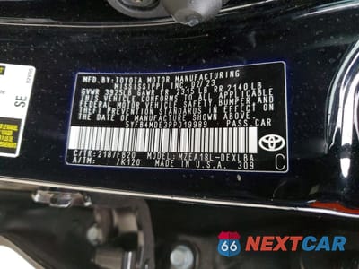 Zdjęcie 12 z 13 samochodu: 2023 TOYOTA COROLLA LE VIN:5YFB4MDE3PP019989 - miniatura