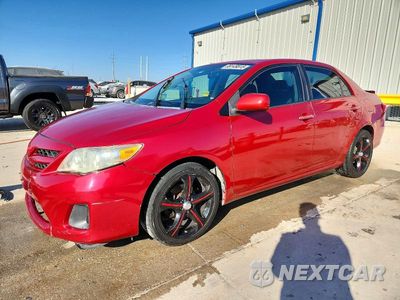 2011 TOYOTA COROLLA BASE 2T1BU4EE9BC603997 - główne zdjęcie licytacji z USA - miniatura