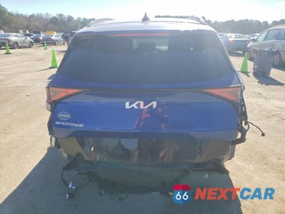 Zdjęcie 6 z 14 samochodu: 2025 KIA SPORTAGE SX PRESTIGE VIN:5XYK53DF5SG315660 - miniatura