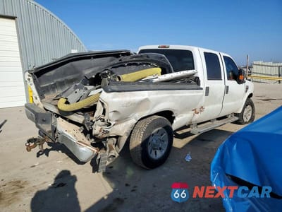 Trzecie zdjęcie samochodu z tyłu: 2008 FORD F350 SRW SUPER DUTY VIN:1FTWW31R18EB03885 - miniatura