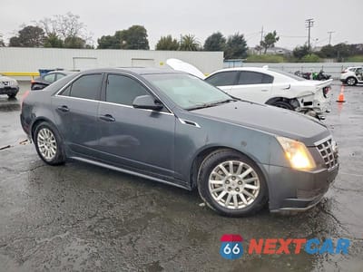 Czwarte zdjęcie samochodu z boku: 2012 CADILLAC CTS VIN:1G6DA5E50C0148981 - miniatura