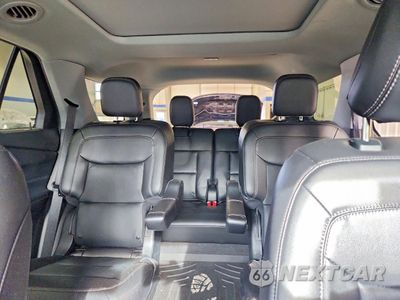 Zdjęcie 10 z 13 samochodu: 2023 FORD EXPLORER LIMITED VIN:1FMSK7FH6PGB52712 - miniatura