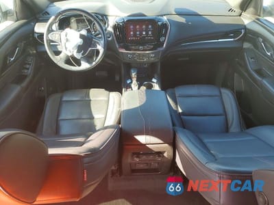 Zdjęcie 8 z 13 samochodu: 2022 CHEVROLET TRAVERSE RS - PRIOR FLEET VIN:1GNERJKW0NJ138536 - miniatura