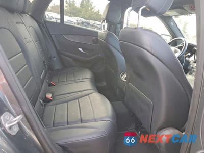 Zdjęcie 11 z 12 samochodu: 2018 MERCEDES-BENZ GLC 300 4MATIC VIN:WDC0G4KB6JV014646 - miniatura