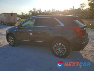 Drugie zdjęcie samochodu z przodu: 2017 CADILLAC XT5 LUXURY VIN:1GYKNDRSXHZ267282 - miniatura