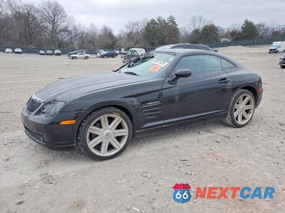 2007 CHRYSLER CROSSFIRE 1C3LN59L07X073402 - główne zdjęcie licytacji z USA - miniatura