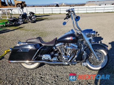 2004 HARLEY-DAVIDSON FLHRI 1HD1FBW134Y710787 - główne zdjęcie licytacji z USA - miniatura