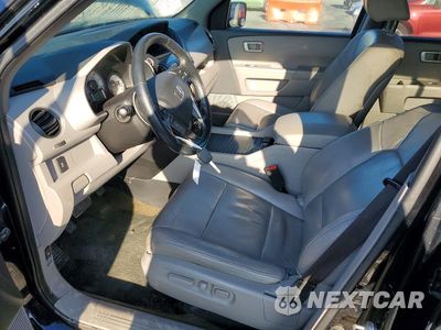Zdjęcie 7 z 13 samochodu: 2015 HONDA PILOT EXLN VIN:5FNYF4H74FB044989 - miniatura