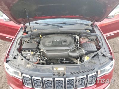 Zdjęcie 12 z 13 samochodu: 2017 JEEP GRAND CHEROKEE LIMITED VIN:1C4RJFBG4HC879773 - miniatura