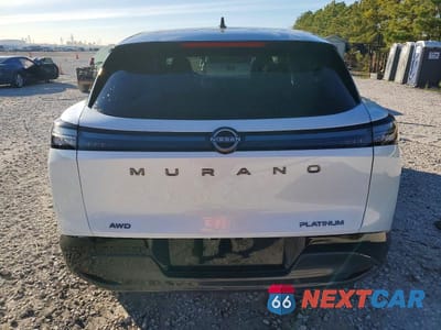 Zdjęcie 6 z 12 samochodu: 2025 NISSAN MURANO PLATINUM VIN:5N1AZ3DT9SC112499 - miniatura