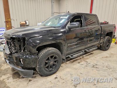 2018 CHEVROLET SILVERADO K1500 LT 3GCUKRECXJG490236 - główne zdjęcie licytacji z USA - miniatura