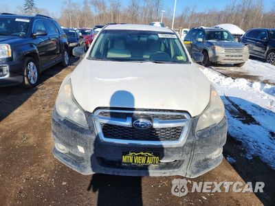 Piąte zdjęcie samochodu w środku: 2014 SUBARU LEGACY 2.5I VIN:4S3BMBA6XE3032892 - miniatura
