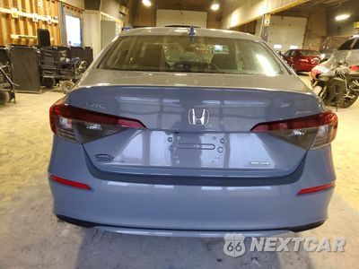 Zdjęcie 6 z 13 samochodu: 2025 HONDA CIVIC SPORT VIN:2HGFE4F83SH323748 - miniatura