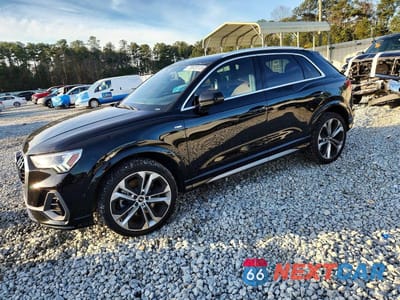 2021 AUDI Q3 PREMIUM PLUS S LINE 45 WA1EECF30M1042415 - główne zdjęcie licytacji z USA - miniatura