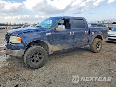 2005 FORD F150 SUPERCREW 1FTPW14595KE69902 - główne zdjęcie licytacji z USA - miniatura