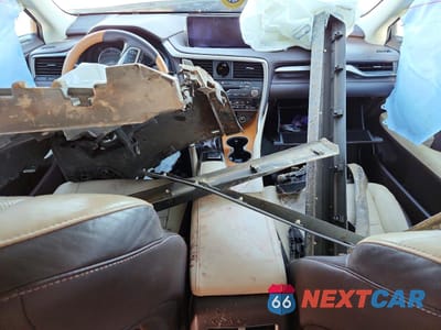 Zdjęcie 8 z 15 samochodu: 2017 LEXUS RX 350 BASE VIN:2T2ZZMCA7HC083173 - miniatura