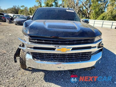 Piąte zdjęcie samochodu w środku: 2019 CHEVROLET SILVERADO C1500 LT VIN:3GCPWCED8KG298161 - miniatura