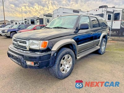 Drugie zdjęcie samochodu z przodu: 1999 TOYOTA 4RUNNER LIMITED VIN:JT3HN87R9X0239892 - miniatura